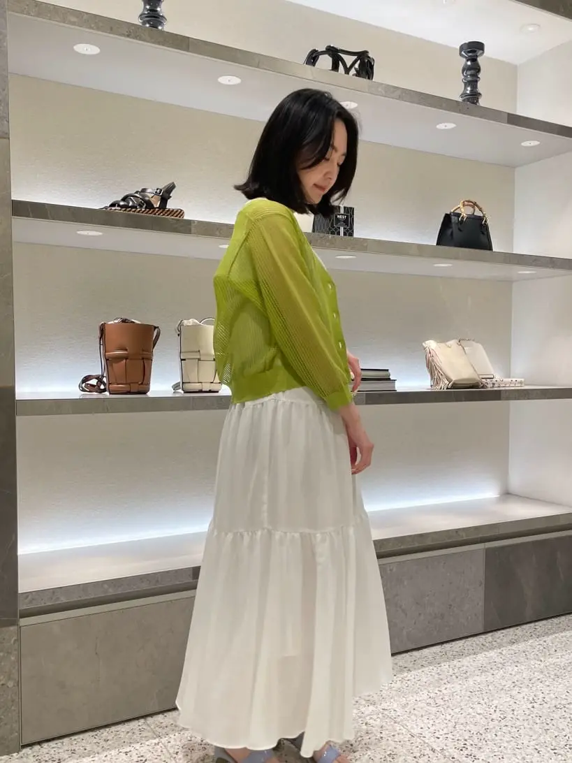 Diagram SHOKO コーディネート画像