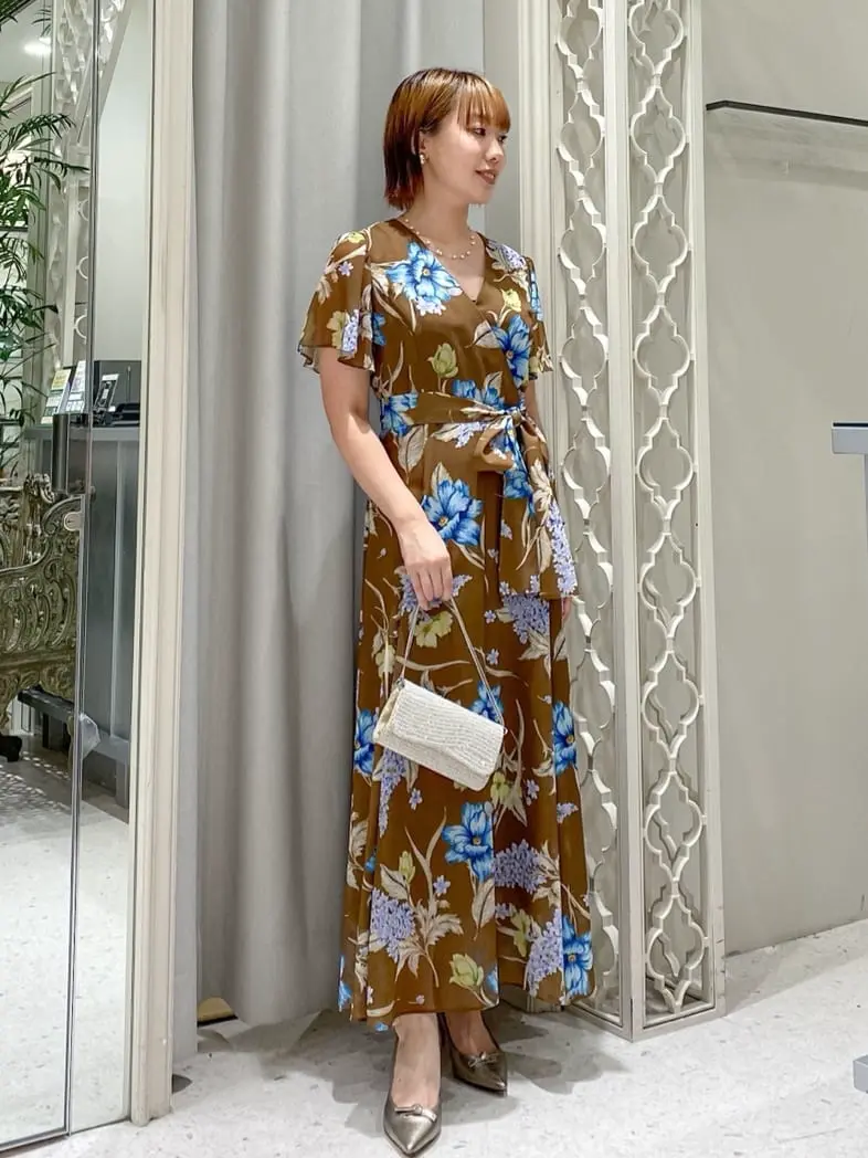 Diagram Adachi コーディネート画像