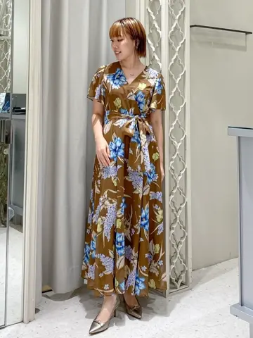 Diagram Adachi コーディネート画像