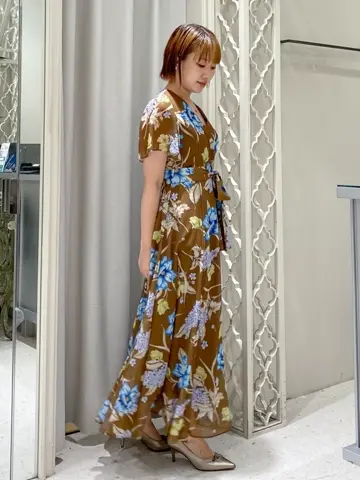 Diagram Adachi コーディネート画像