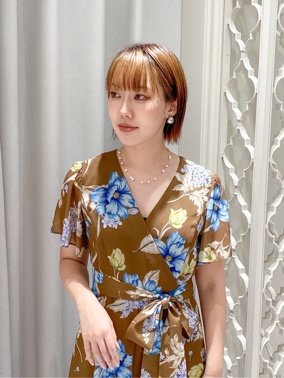 Diagram Adachi コーディネート画像