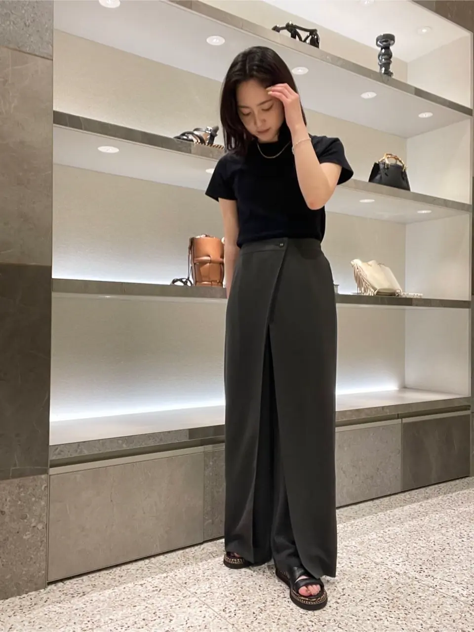 Diagram SHOKO コーディネート画像