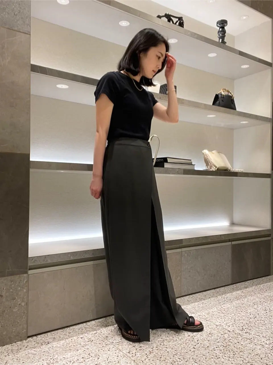 Diagram SHOKO コーディネート画像