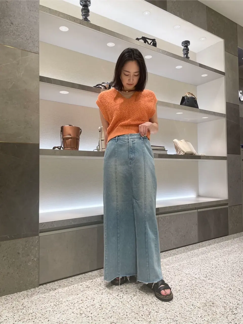 Diagram SHOKO コーディネート画像