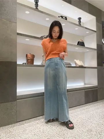 Diagram SHOKO コーディネート画像