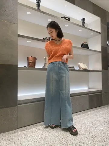 Diagram SHOKO コーディネート画像