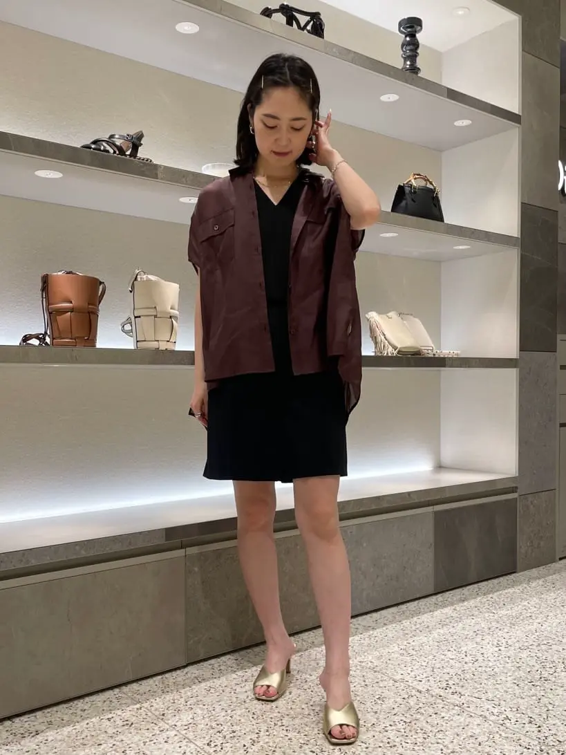 Diagram SHOKO コーディネート画像