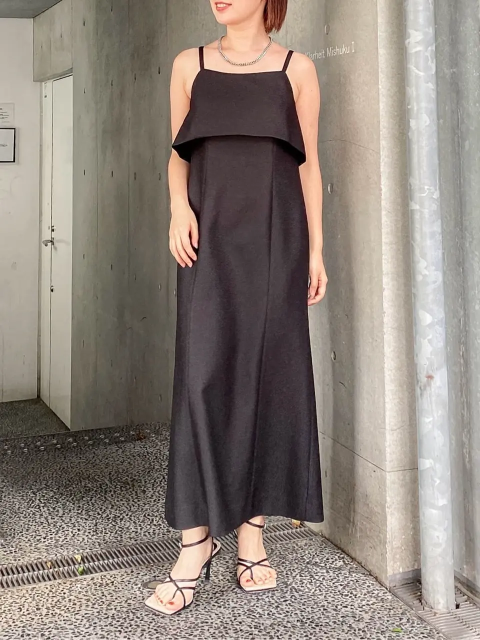 Diagram Adachi コーディネート画像