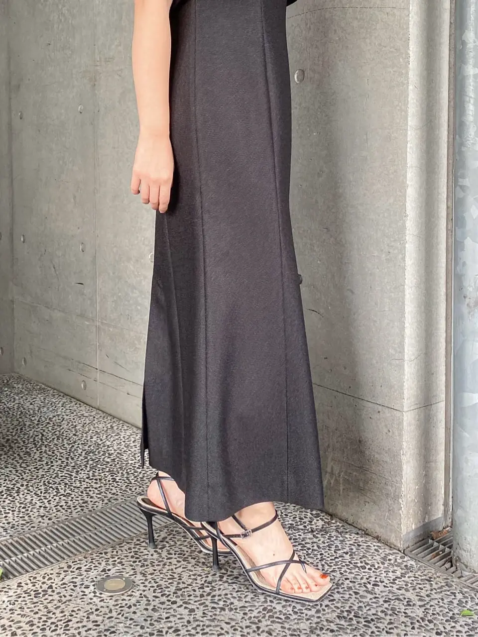 Diagram Adachi コーディネート画像