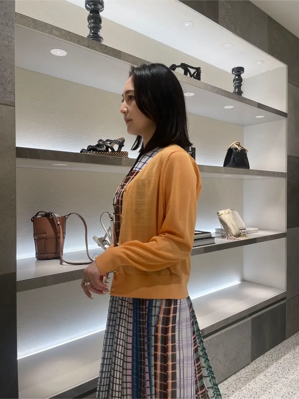 Diagram SHOKO コーディネート画像