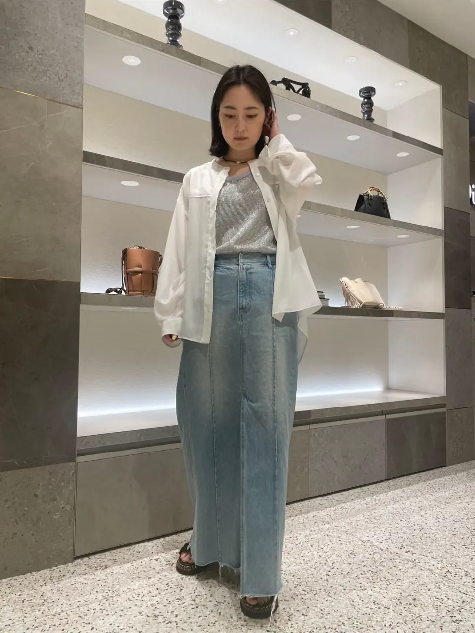 Diagram SHOKO コーディネート画像