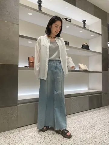 Diagram SHOKO コーディネート画像