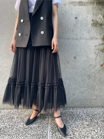 Diagram Arichi コーディネート画像