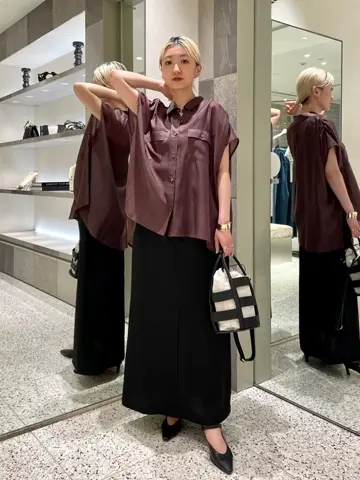 Diagram Arichi コーディネート画像