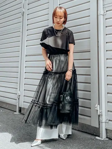 Diagram Adachi コーディネート画像