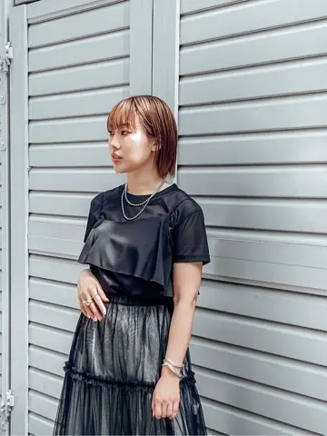 Diagram Adachi コーディネート画像