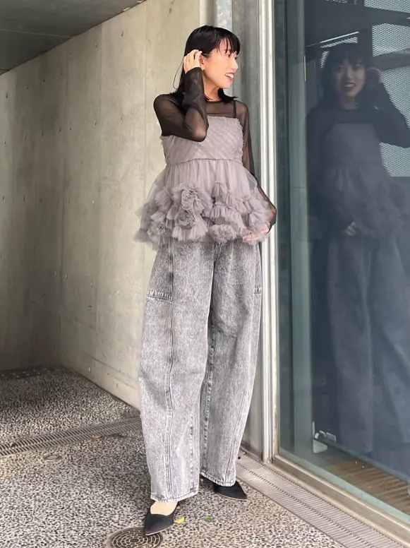 Diagram  Sekine コーディネート画像