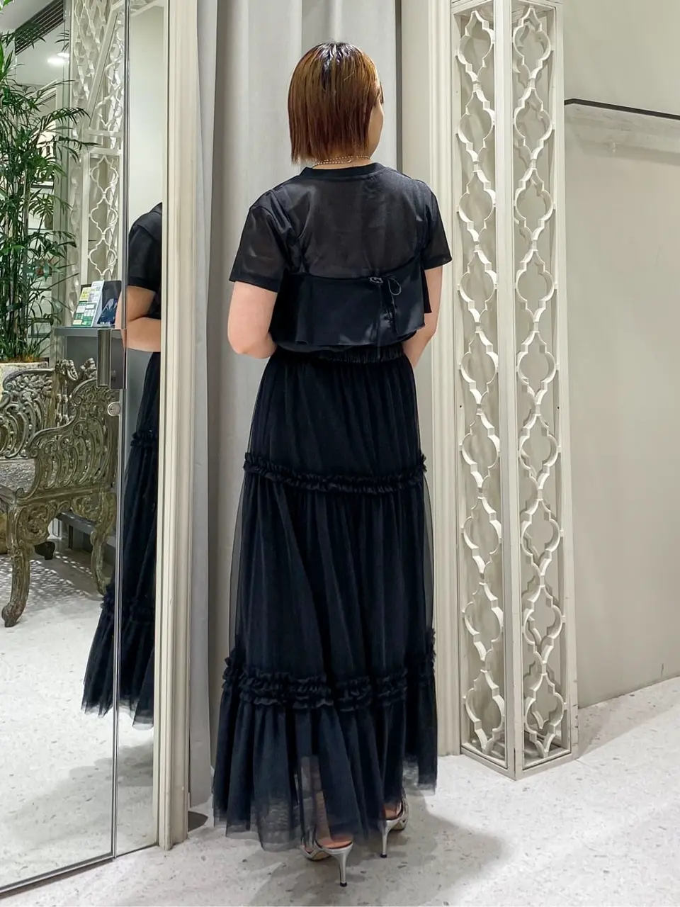 Diagram Adachi コーディネート画像