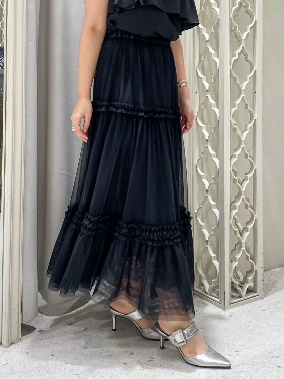 Diagram Adachi コーディネート画像