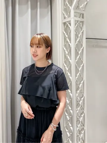 Diagram Adachi コーディネート画像