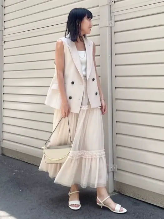 Diagram  Sekine コーディネート画像