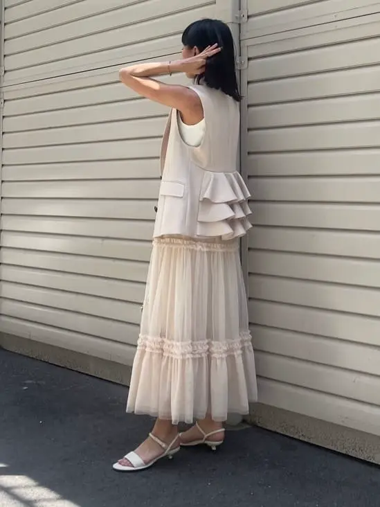 Diagram  Sekine コーディネート画像