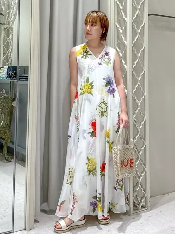 Diagram Adachi コーディネート画像