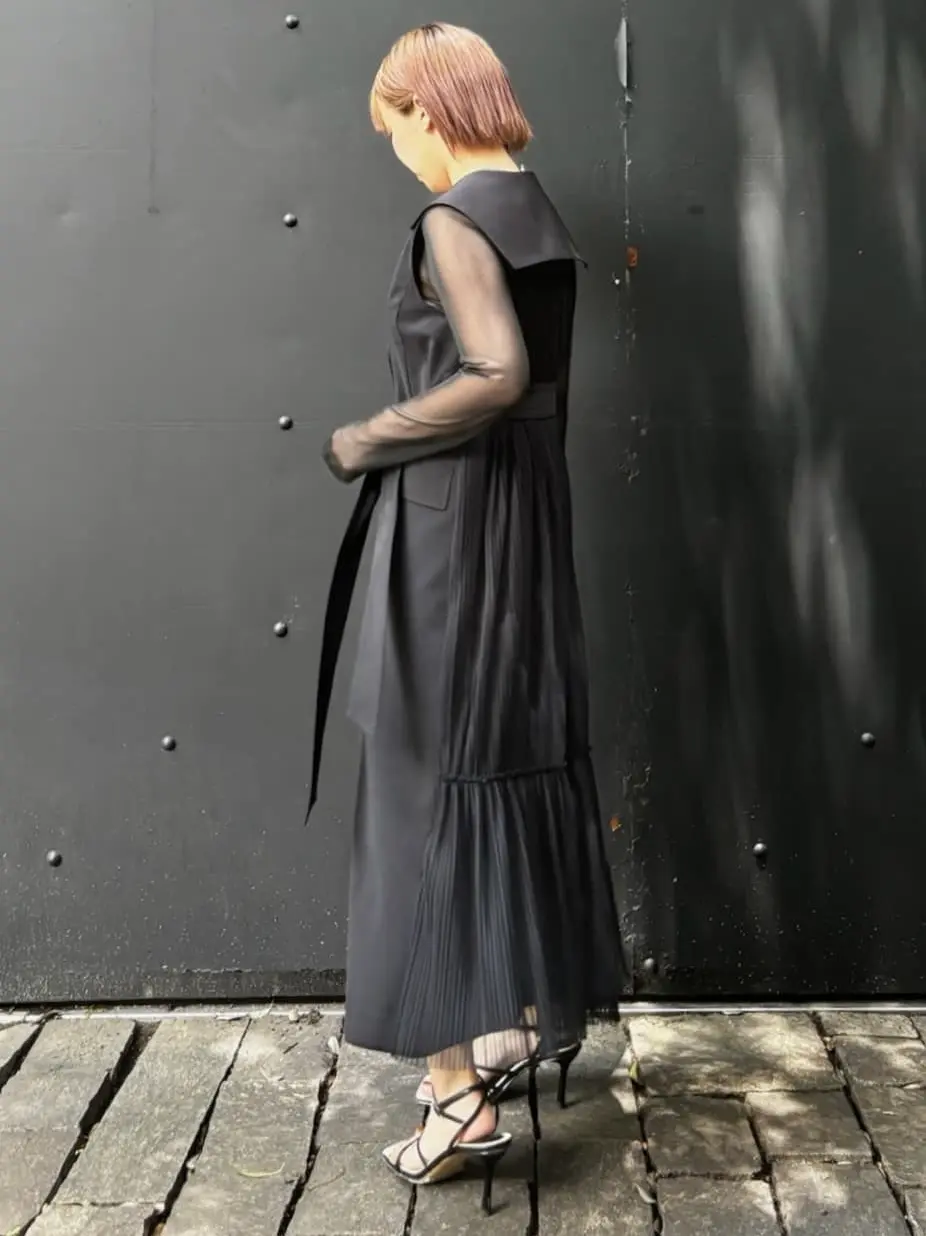 Diagram Adachi コーディネート画像