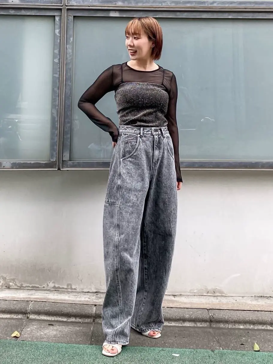 Diagram Adachi コーディネート画像