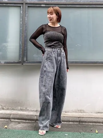 Diagram Adachi コーディネート画像