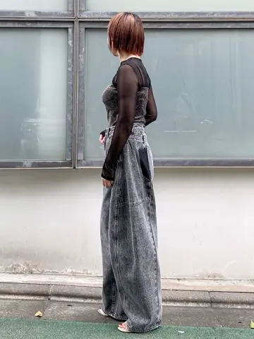 Diagram Adachi コーディネート画像