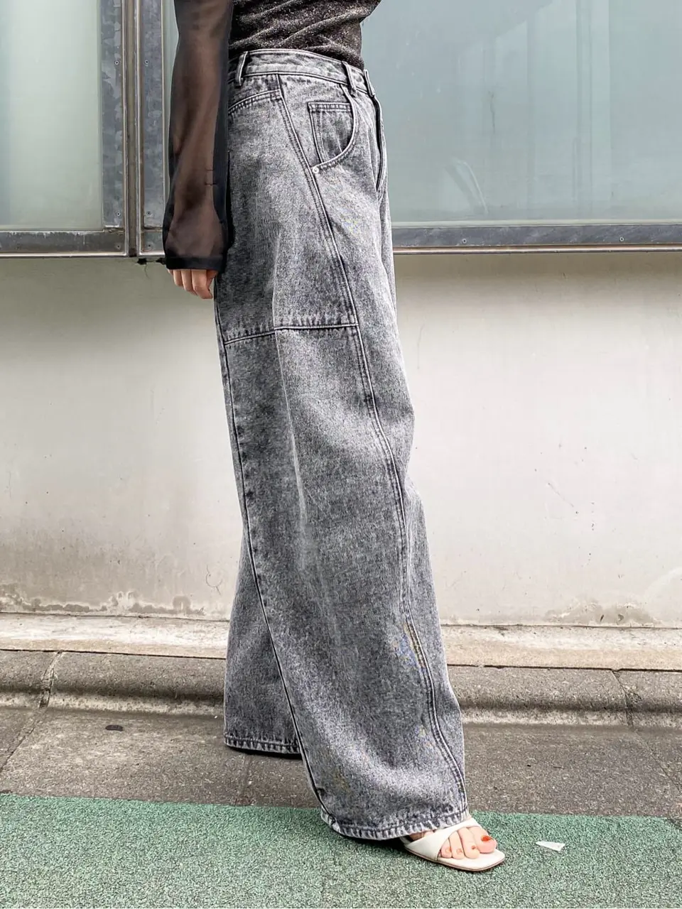 Diagram Adachi コーディネート画像