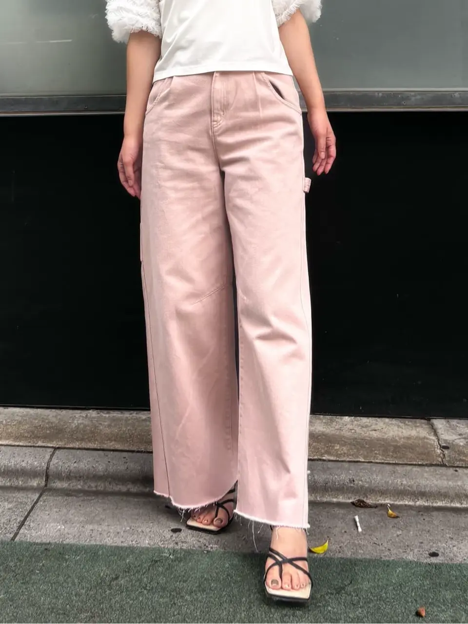 Diagram 矢野　瑞佳 コーディネート画像