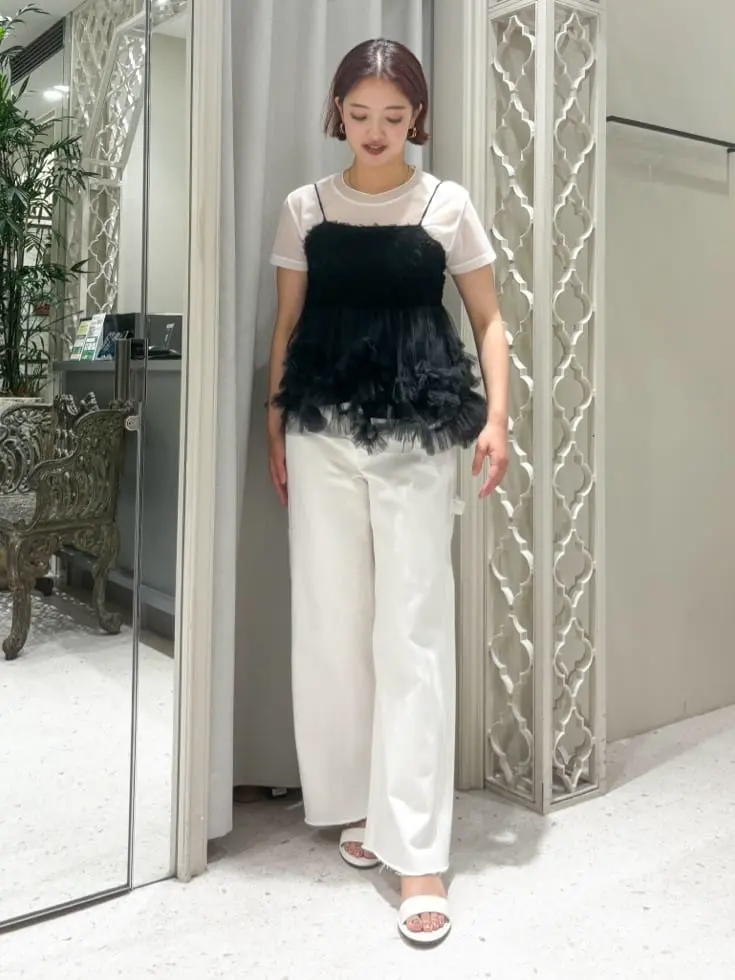  矢野　瑞佳 コーディネート画像