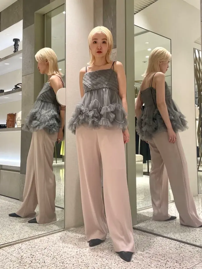 Diagram Arichi コーディネート画像