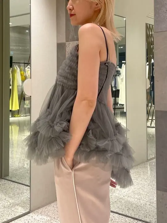 Diagram Arichi コーディネート画像