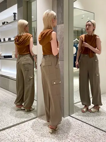 Diagram Arichi コーディネート画像