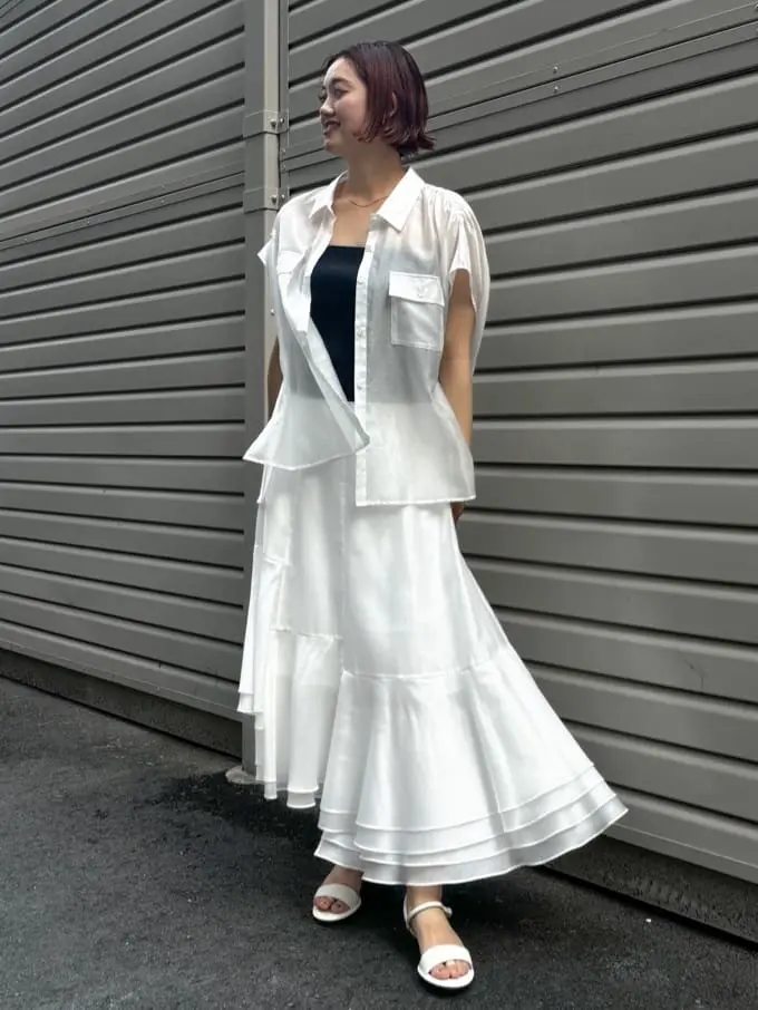  矢野　瑞佳 コーディネート画像