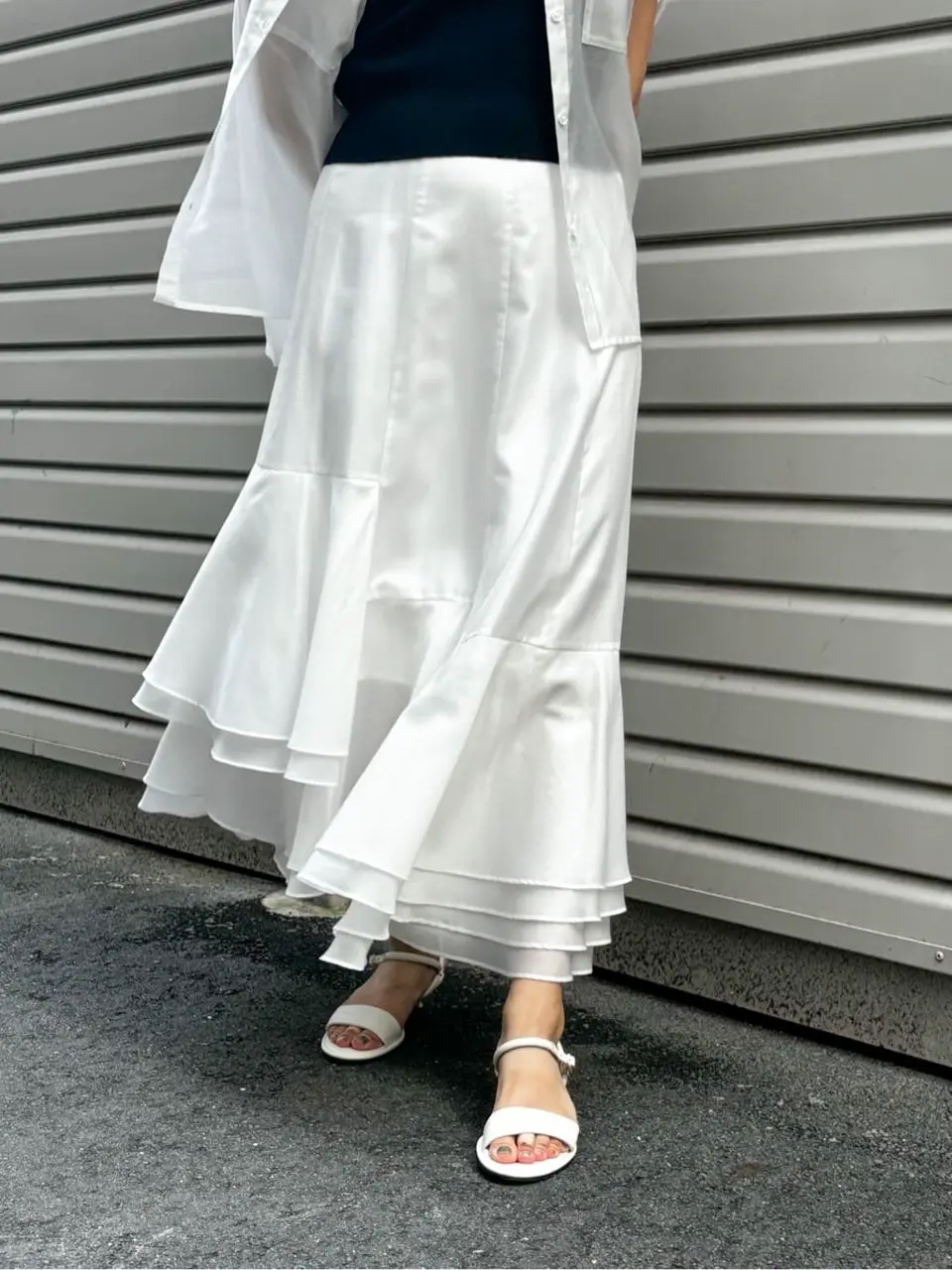 Diagram 矢野　瑞佳 コーディネート画像