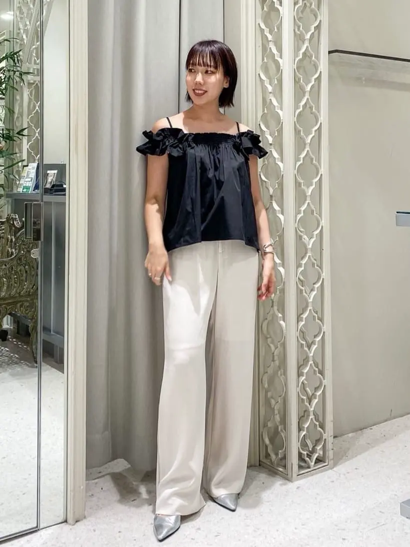 Diagram Adachi コーディネート画像