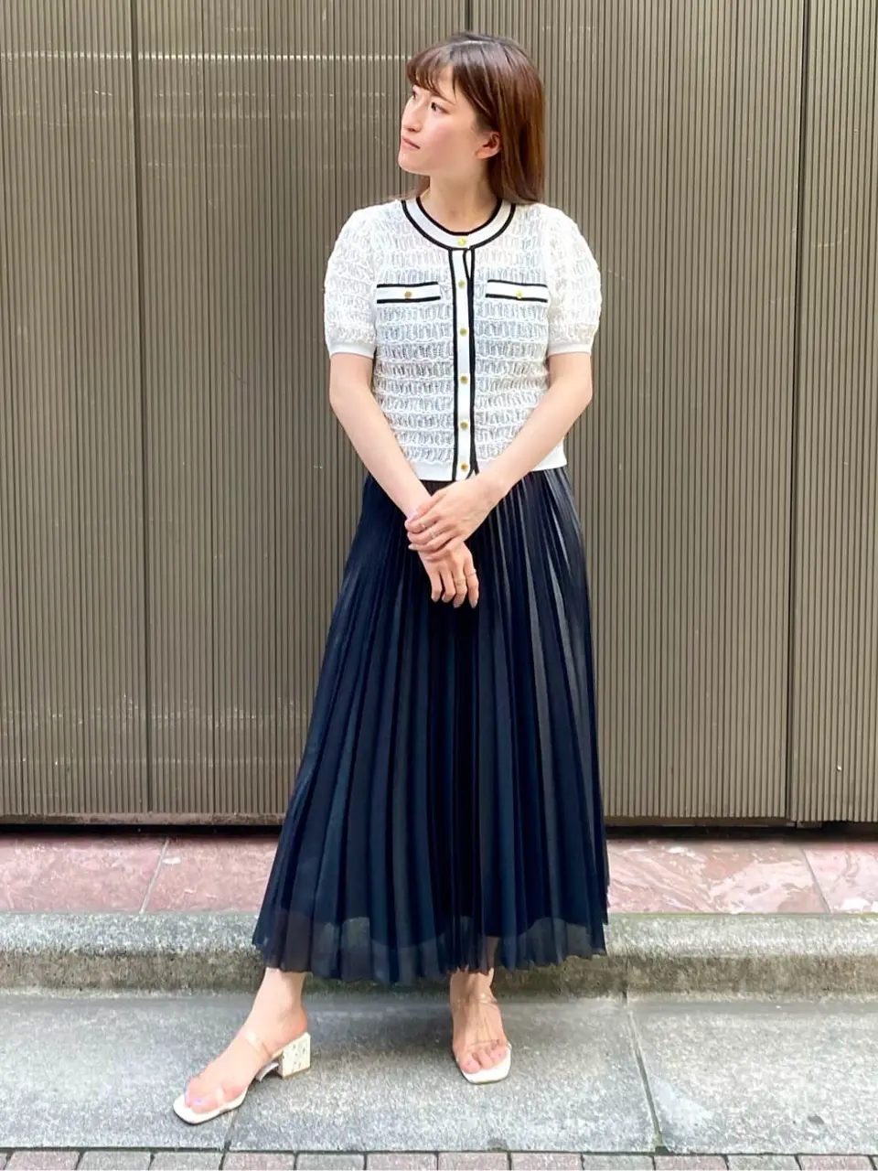 Diagram 須川 コーディネート画像