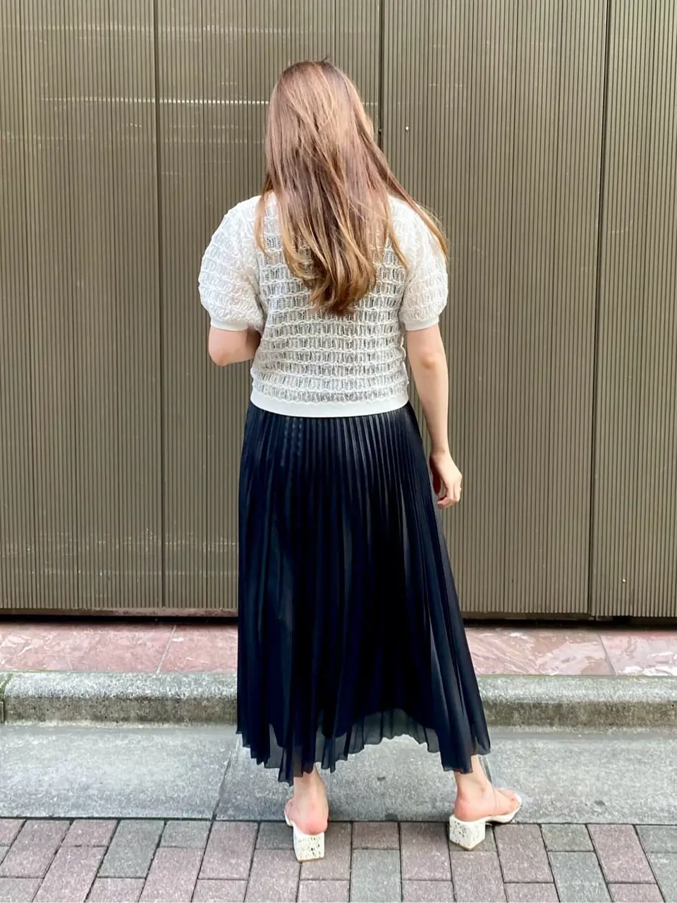 Diagram 須川 コーディネート画像