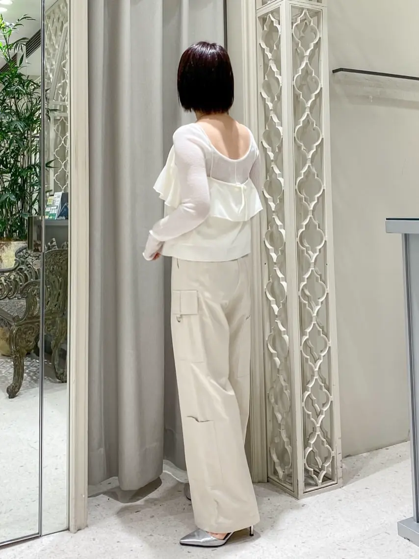 Diagram Adachi コーディネート画像