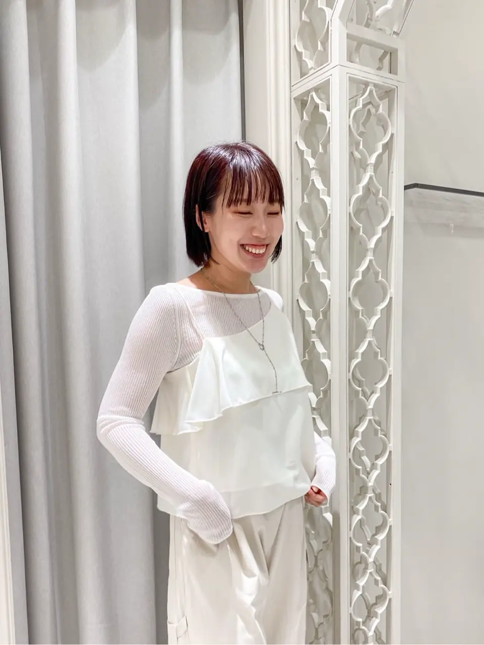 Diagram Adachi コーディネート画像