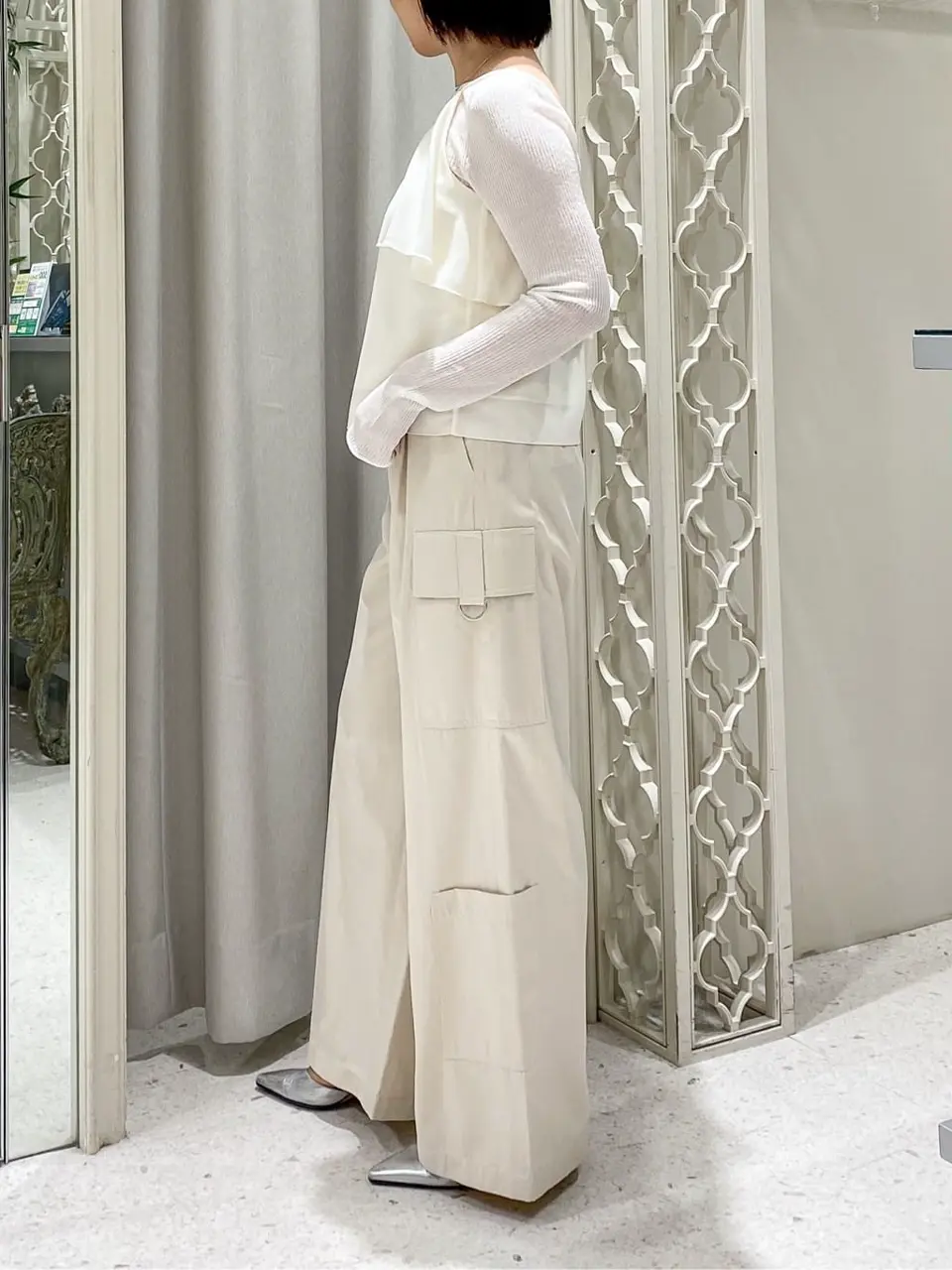 Diagram Adachi コーディネート画像