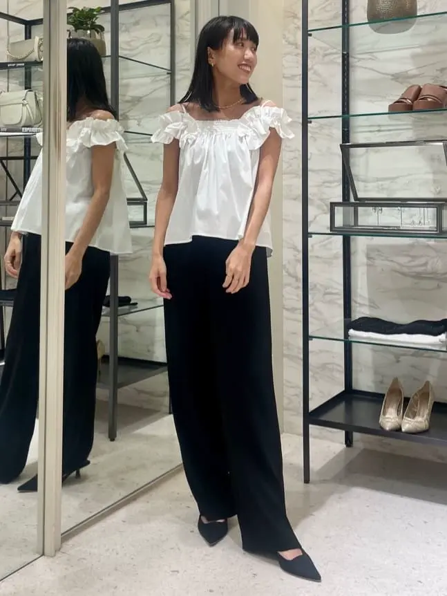 Diagram  Sekine コーディネート画像