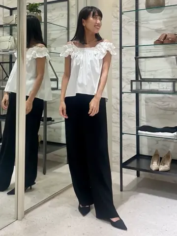 Diagram  Sekine コーディネート画像