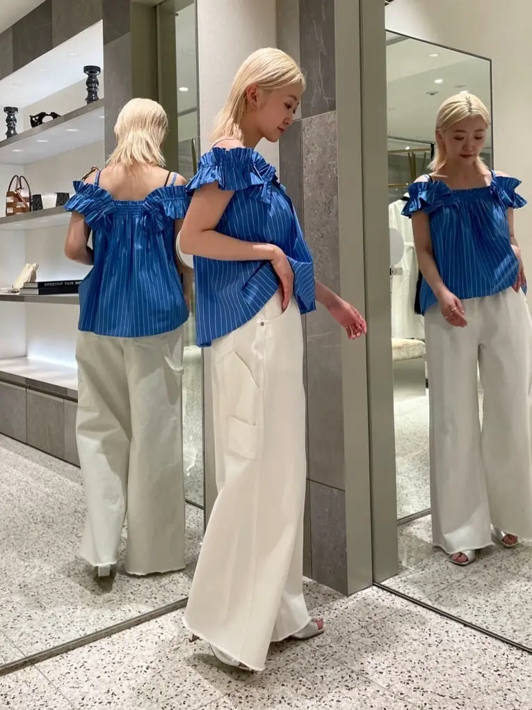 Diagram Arichi コーディネート画像