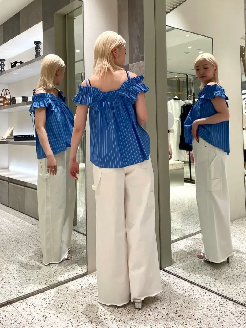 Diagram Arichi コーディネート画像