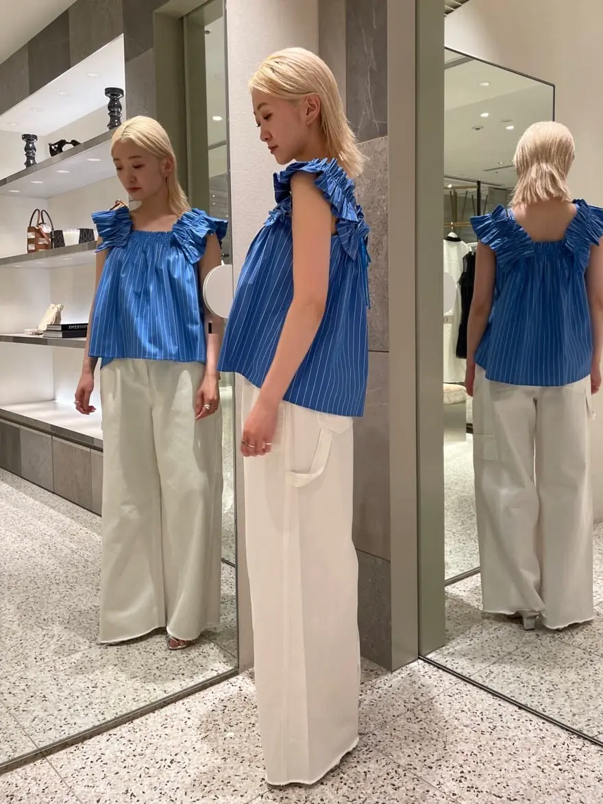 Diagram Arichi コーディネート画像